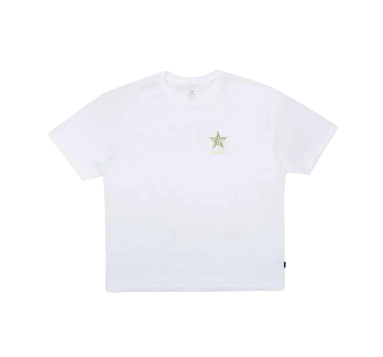 Chuck Taylor Infill Star T-Shirt Embroidered Appliqued Beaded