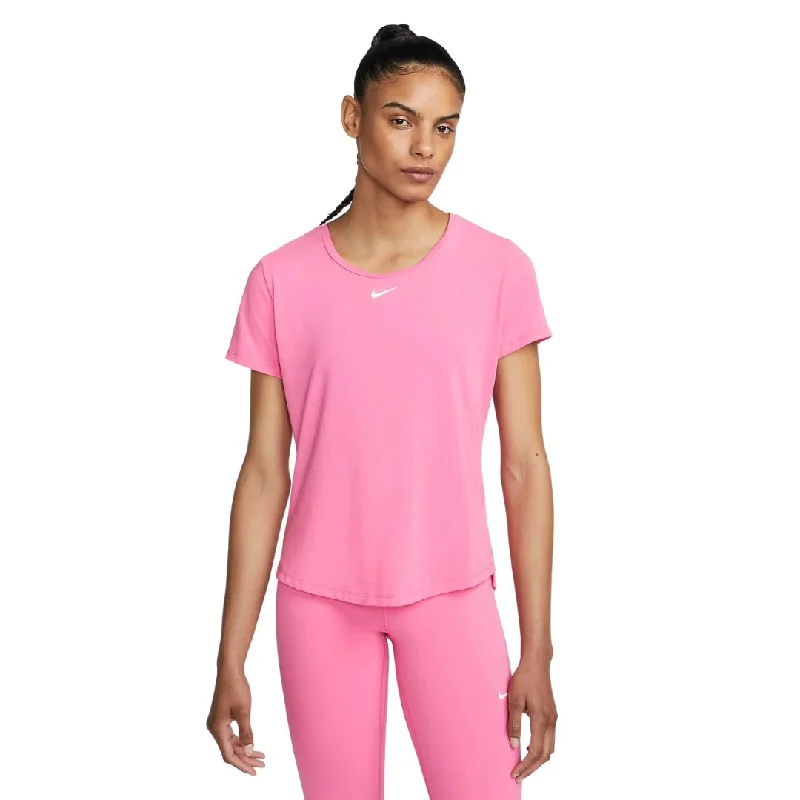 One UV Luxe T-Shirt Zippered Front Buttoned Front Snap Front