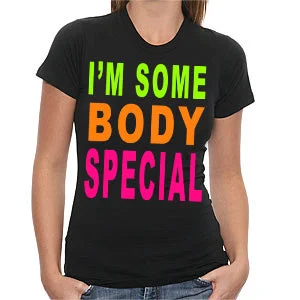 I'm Somebody Special Girls T-Shirt Plaid T-Shirt Polka Dot Checkered