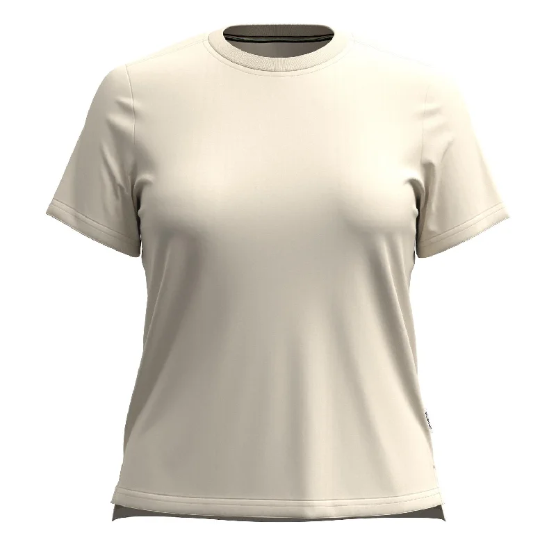 Womens Perfect Tee Basic T-Shirt Crew Neck Short Sleeve