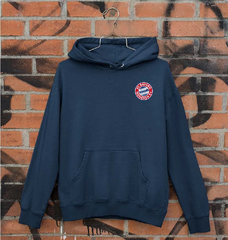 Bayern Munich Logo Unisex Hoodie for Men/Women Hoodie with Print Artistic Unique