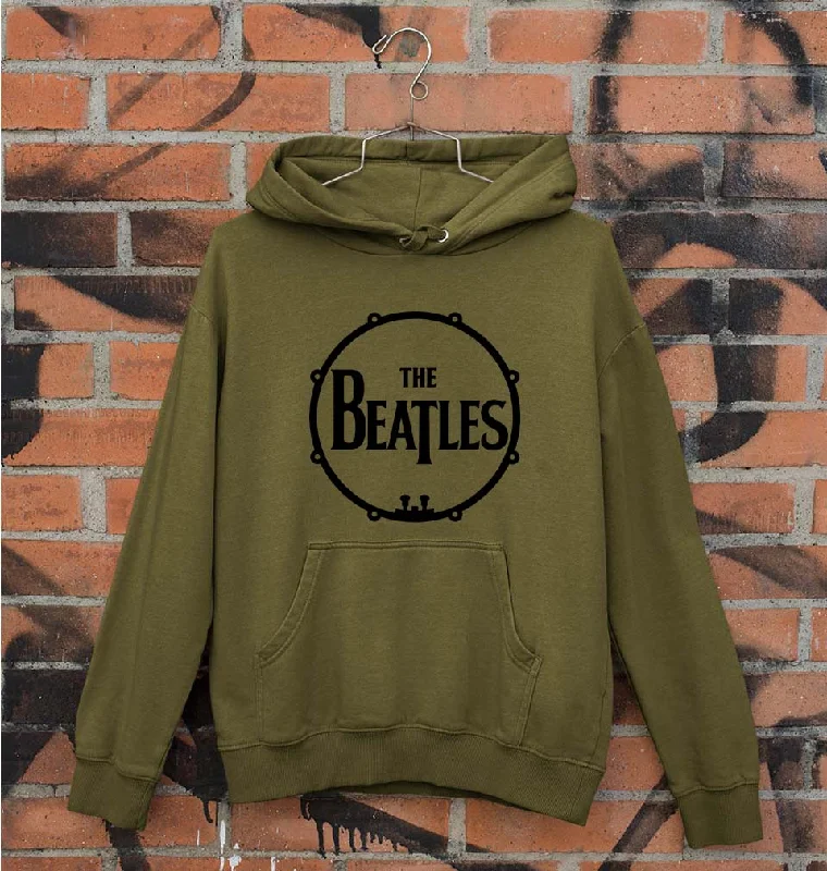 Beatles Unisex Hoodie for Men/Women Hoodie with Tie-Dye Psychedelic Retro