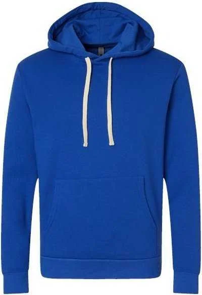 Next Level 9303 Unisex Santa Cruz Hoodie - Royal Hoodie with Pastel Soft Subtle