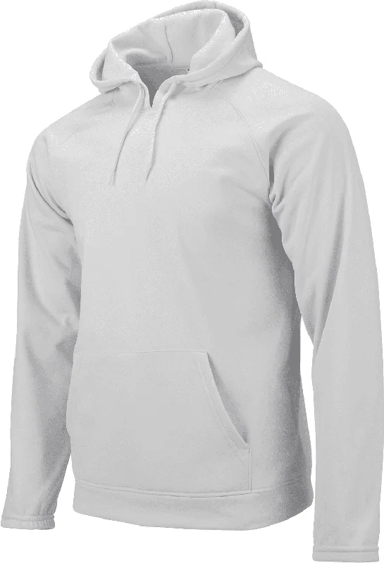 Paragon 305 Vail Performance Fleece Hoodie - Aluminum Hoodie with Longline Fit Extended Stylish