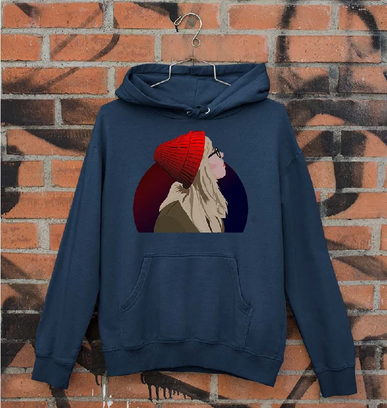 sabrina carpenter Unisex Hoodie for Men/Women Hoodie with High-Low Hem Asymmetrical Trendy