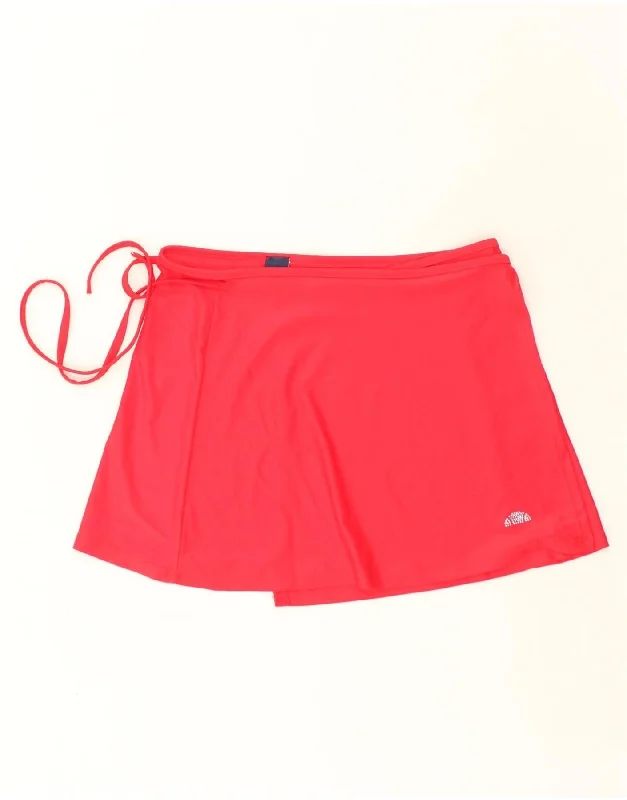 ELLESSE Womens Tennis Skirt W26 Small Pink cashmere skirt rich