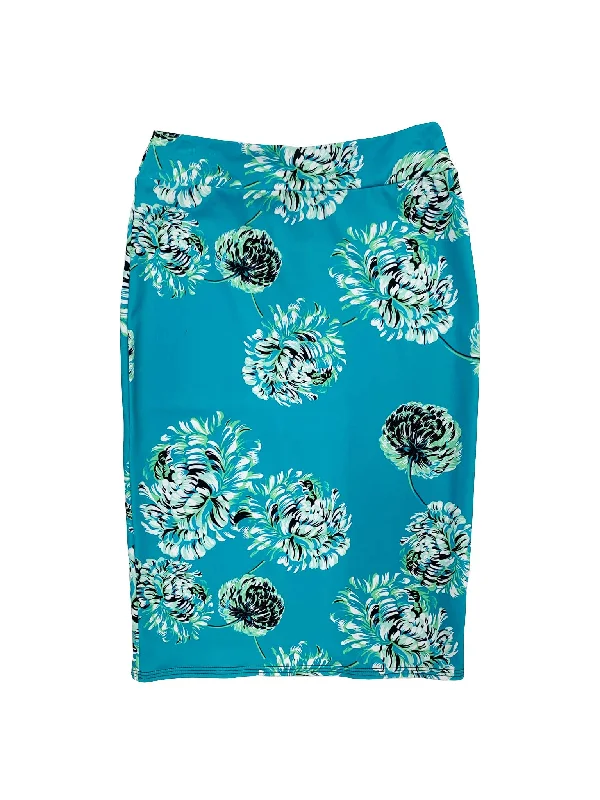 Wish Pencil Swim Skirt linen skirt light