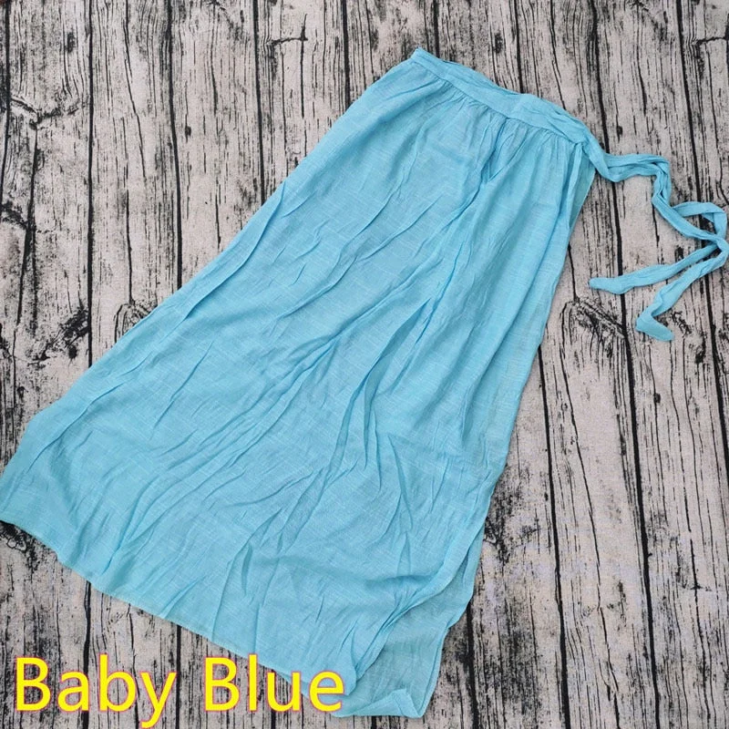 Baby Blue skirt