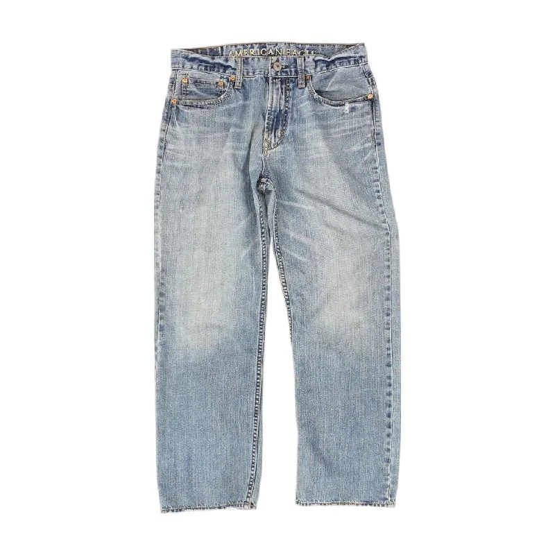 Solid Jeans Fashionable Bootcut Jeans